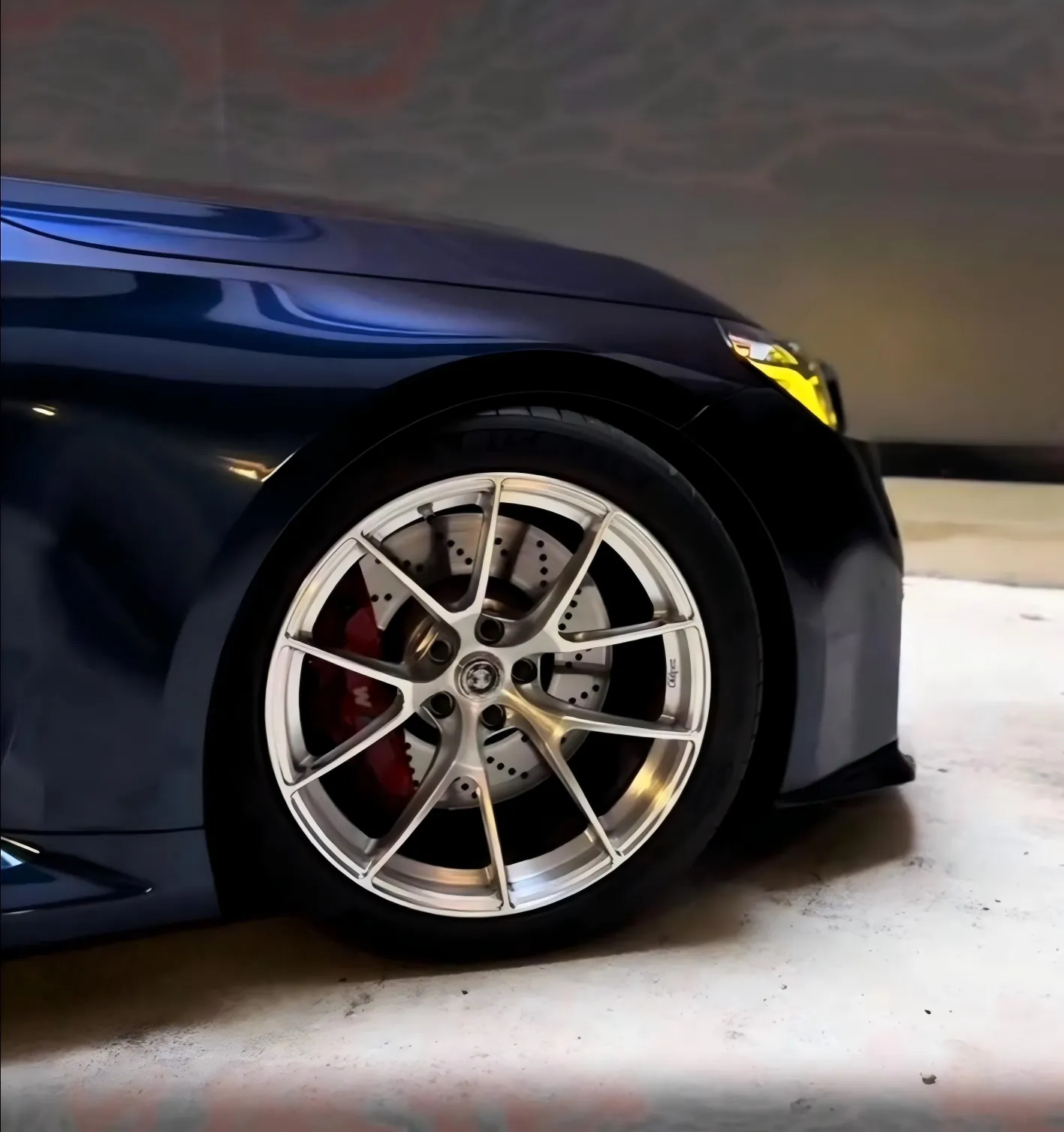 Machined Face Wheels for Luxury Look: Design Styles and Finish Comparison Guide